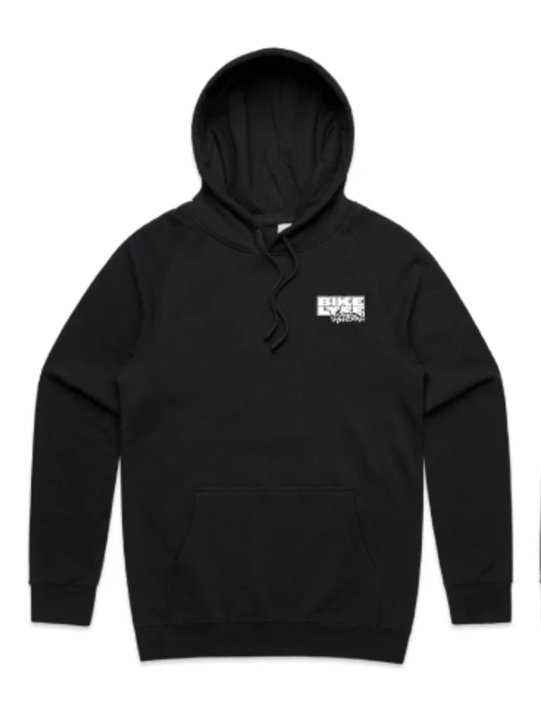 Logo Hoodie - Black