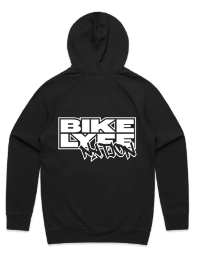 Logo Hoodie - Black