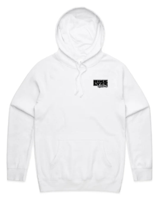 Logo Hoodie - Heather Gray