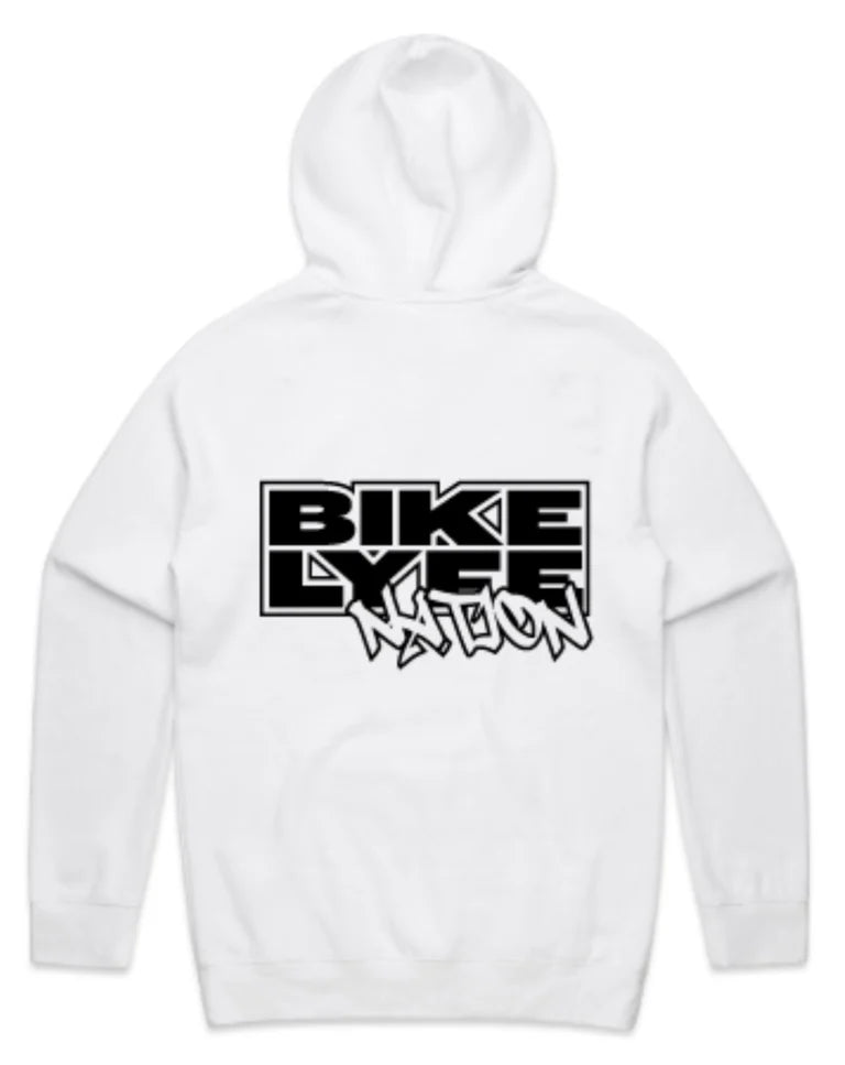 Logo Hoodie - Heather Gray