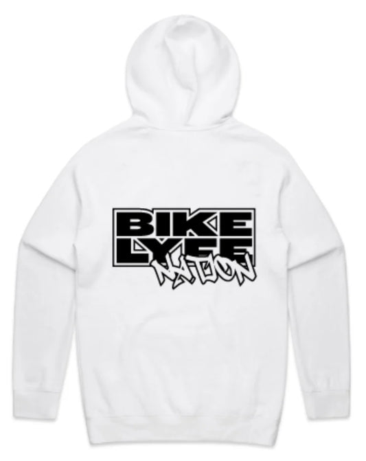 Logo Hoodie - Heather Gray
