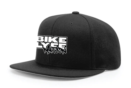 Bike Lyfe Nation Snapback - Black