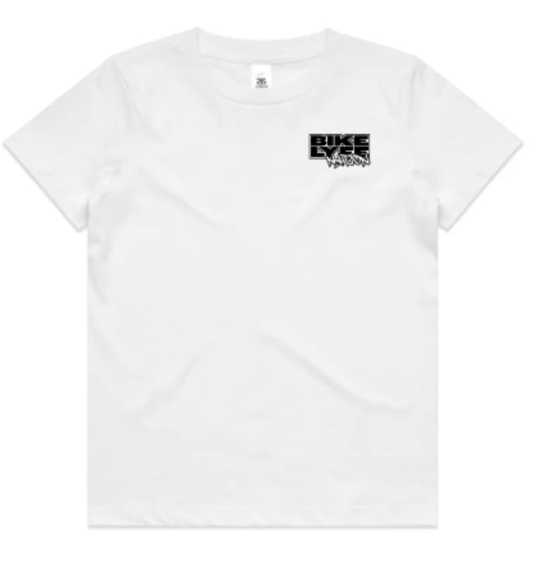 Logo YOUTH T-shirt - White