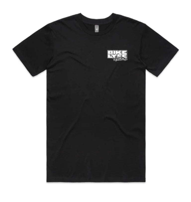 Bike Lyfe Nation CALI EDITION T-Shirt - Black