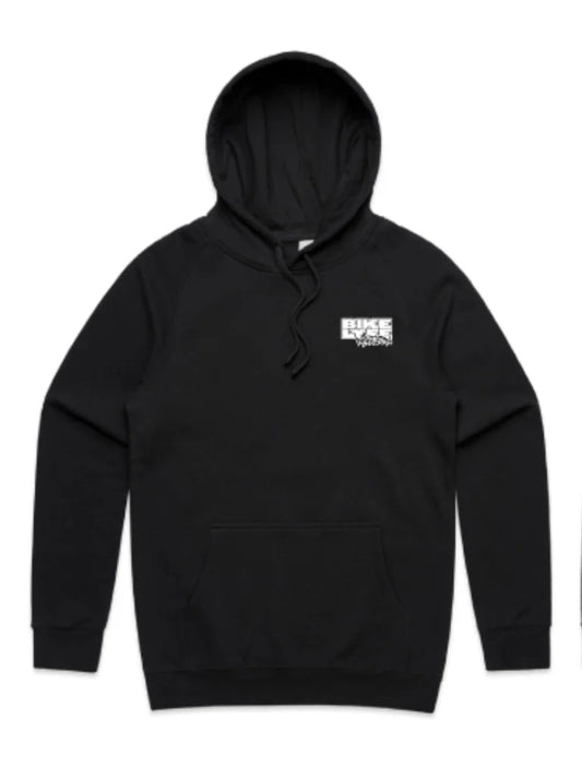 Logo Hoodie - Black