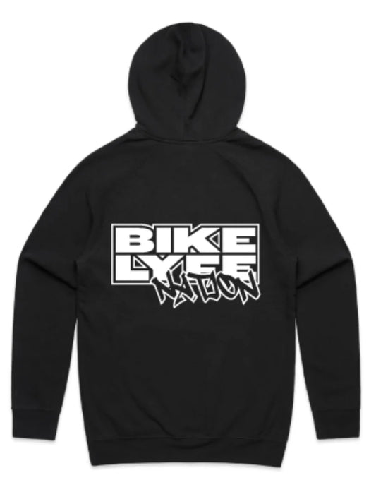 Logo Hoodie - Black