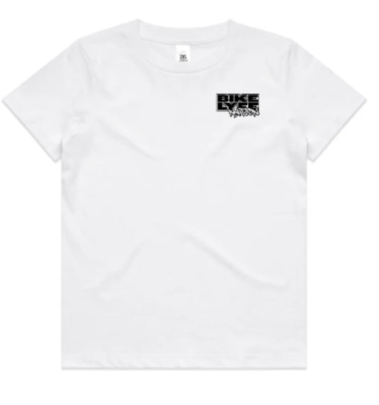 Logo YOUTH T-shirt - White