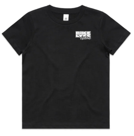 Logo YOUTH T-shirt - Black